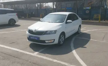 Skoda Rapid 2014 года за 3 300 000 тг. в Алматы фото 1