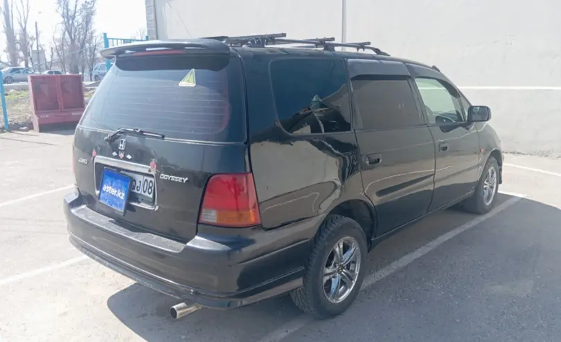 Honda Odyssey 1995 года за 2 500 000 тг. в Тараз фото 5