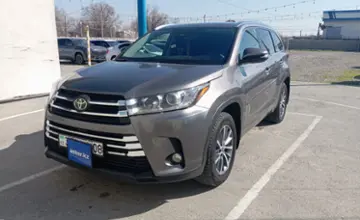 Toyota Highlander 2017 года за 17 000 000 тг. в Тараз фото 1