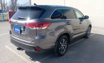 Toyota Highlander 2017 года за 17 000 000 тг. в Тараз