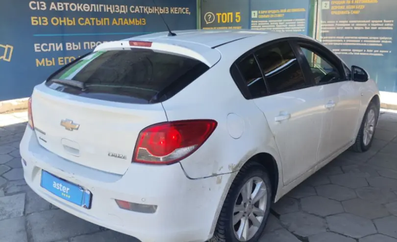 Chevrolet Cruze 2013 года за 3 500 000 тг. в Талдыкорган фото 5
