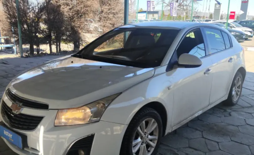 Chevrolet Cruze 2013 года за 3 500 000 тг. в Талдыкорган