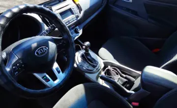 Kia Sportage 2014 года за 7 300 000 тг. в Астана фото 5