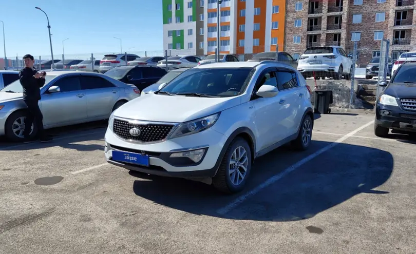 Kia Sportage 2014 года за 7 300 000 тг. в Астана