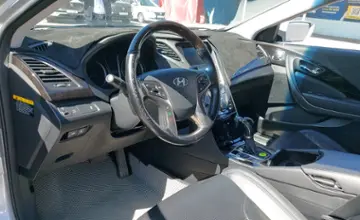 Hyundai Grandeur 2012 года за 9 000 000 тг. в Шымкент фото 5