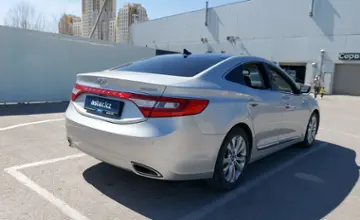 Hyundai Grandeur 2012 года за 9 000 000 тг. в Шымкент фото 3