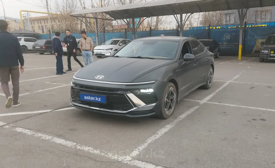 Hyundai Sonata 2024 года за 12 000 000 тг. в Алматы