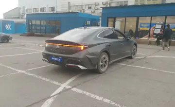 Hyundai Sonata 2024 года за 12 000 000 тг. в Алматы фото 3