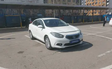 Renault Samsung SM3 2013 года за 2 500 000 тг. в Алматы фото 2