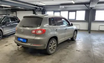 Volkswagen Tiguan 2008 года за 3 600 000 тг. в Астана фото 3