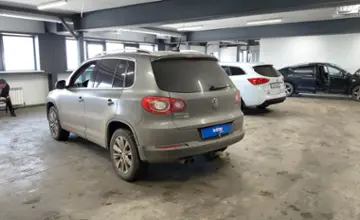 Volkswagen Tiguan 2008 года за 3 600 000 тг. в Астана фото 4