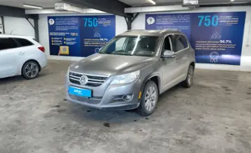 Volkswagen Tiguan 2008 года за 3 600 000 тг. в Астана фото 1