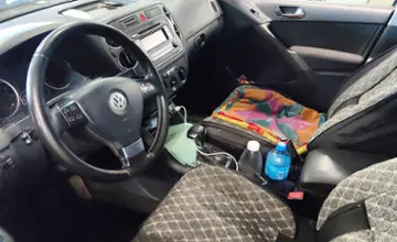 Volkswagen Tiguan 2008 года за 3 600 000 тг. в Астана фото 5