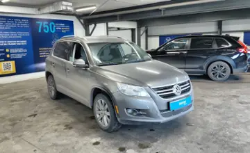 Volkswagen Tiguan 2008 года за 3 600 000 тг. в Астана фото 2