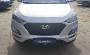 Hyundai Tucson 2020 года за 9 500 000 тг. в Уральск фото 2