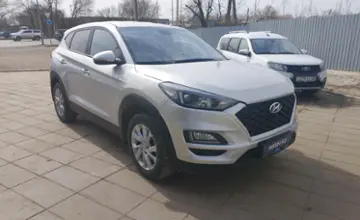 Hyundai Tucson 2020 года за 9 500 000 тг. в Уральск фото 3