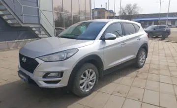 Hyundai Tucson 2020 года за 9 500 000 тг. в Уральск фото 1