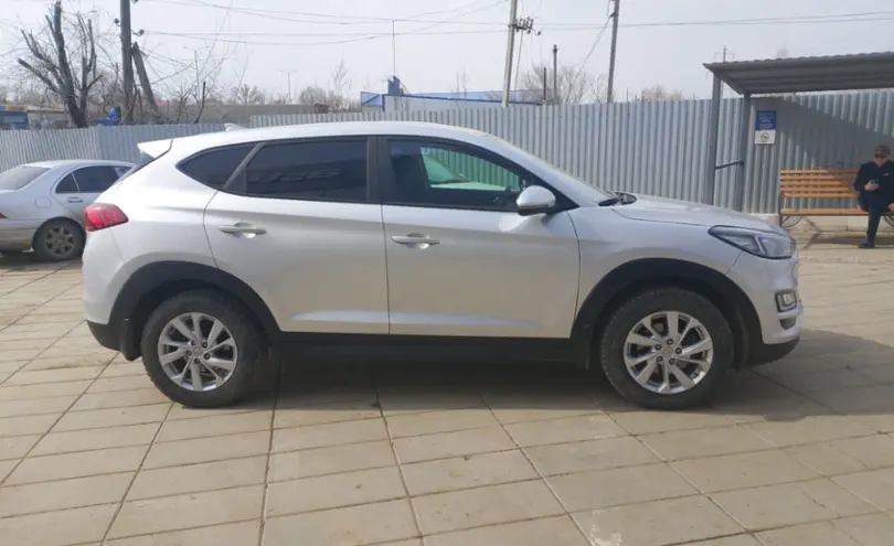 Hyundai Tucson 2020 года за 9 500 000 тг. в Уральск фото 4