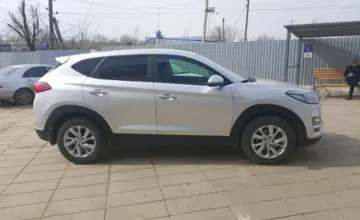 Hyundai Tucson 2020 года за 9 500 000 тг. в Уральск фото 4