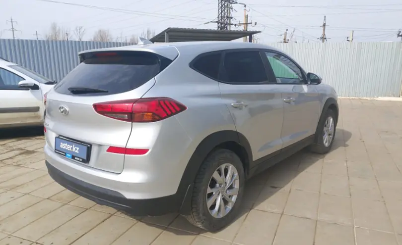Hyundai Tucson 2020 года за 9 500 000 тг. в Уральск фото 5
