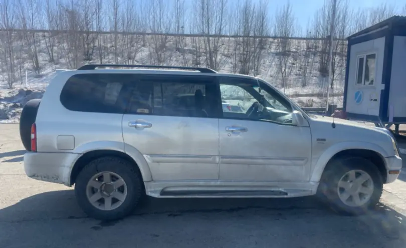 Suzuki XL7 2003 года за 4 500 000 тг. в Усть-Каменогорск фото 4
