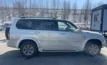 Suzuki XL7 2003 года за 4 500 000 тг. в Усть-Каменогорск фото 4