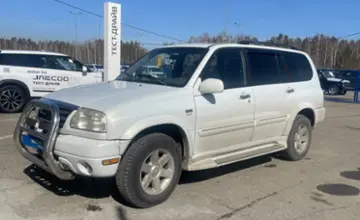 Suzuki XL7 2003 года за 4 500 000 тг. в Усть-Каменогорск фото 1