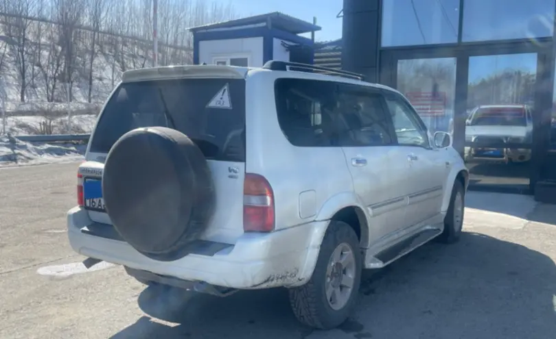 Suzuki XL7 2003 года за 4 500 000 тг. в Усть-Каменогорск фото 5