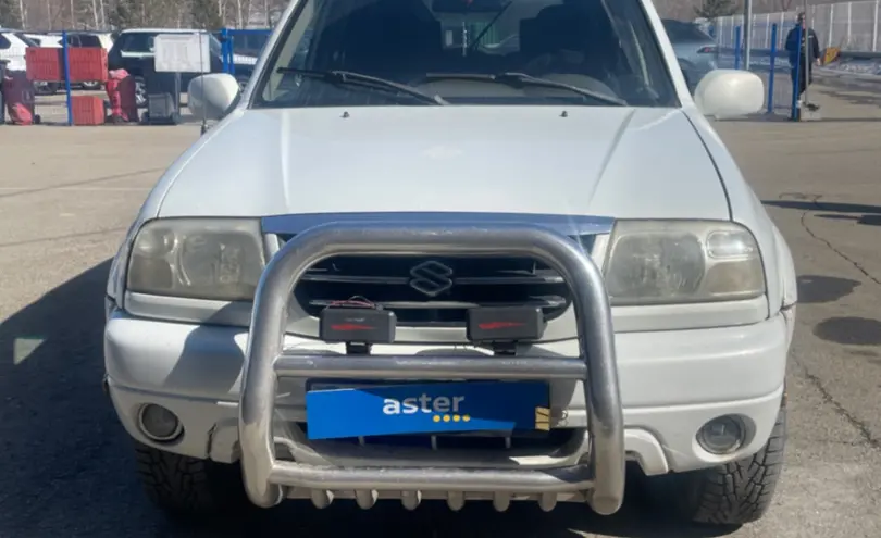 Suzuki XL7 2003 года за 4 500 000 тг. в Усть-Каменогорск фото 2