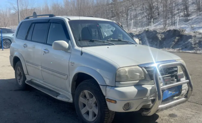 Suzuki XL7 2003 года за 4 500 000 тг. в Усть-Каменогорск фото 3