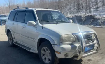 Suzuki XL7 2003 года за 4 500 000 тг. в Усть-Каменогорск фото 3