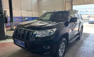 Toyota Land Cruiser Prado 2021 года за 23 000 000 тг. в Астана фото 1