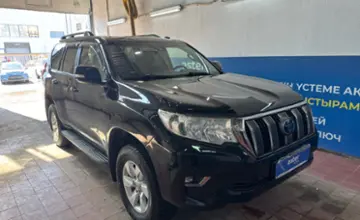 Toyota Land Cruiser Prado 2021 года за 23 000 000 тг. в Астана фото 3