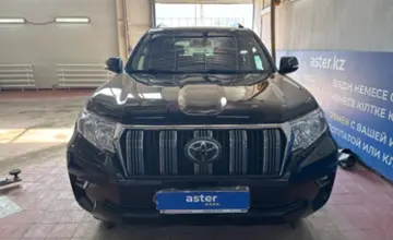 Toyota Land Cruiser Prado 2021 года за 23 000 000 тг. в Астана фото 2