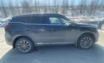 Geely Azkarra 2022 года за 11 000 000 тг. в Усть-Каменогорск фото 4