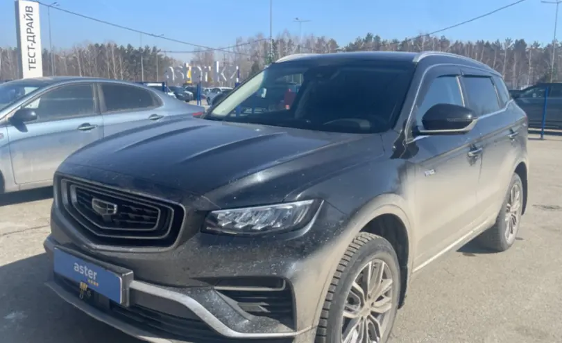 Geely Azkarra 2022 года за 11 000 000 тг. в Усть-Каменогорск