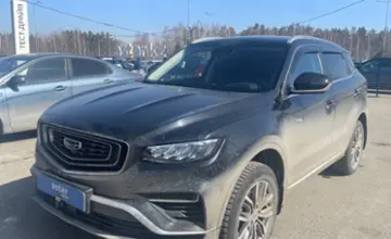 Geely Azkarra 2022 года за 11 000 000 тг. в Усть-Каменогорск фото 1