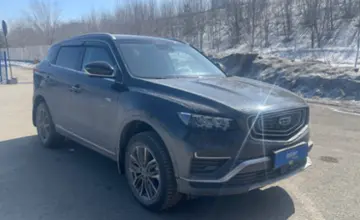 Geely Azkarra 2022 года за 11 000 000 тг. в Усть-Каменогорск фото 3