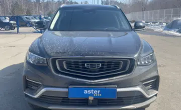 Geely Azkarra 2022 года за 11 000 000 тг. в Усть-Каменогорск фото 2