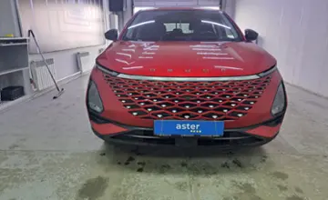 OMODA C5 2024 года за 6 300 000 тг. в Павлодар фото 2