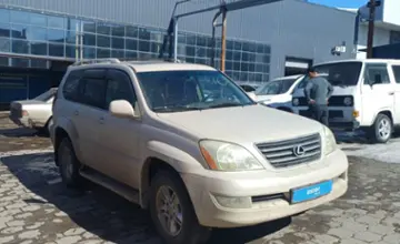 Lexus GX 2003 года за 9 500 000 тг. в Караганда фото 3