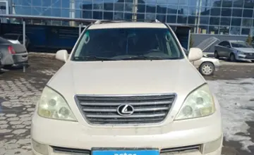 Lexus GX 2003 года за 9 500 000 тг. в Караганда фото 2