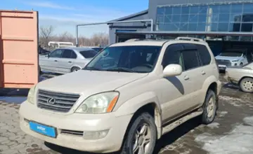 Lexus GX 2003 года за 9 500 000 тг. в Караганда фото 1