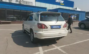 Lexus RX 2000 года за 480 000 тг. в Алматы фото 4