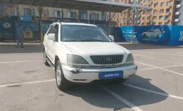 Lexus RX 2000 года за 480 000 тг. в Алматы фото 2