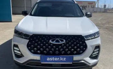 Chery Tiggo 7 Pro 2023 года за 8 000 000 тг. в Кызылорда фото 2