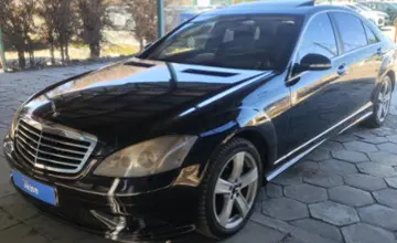 Mercedes-Benz S-Класс 2005 года за 8 000 000 тг. в Талдыкорган фото 1