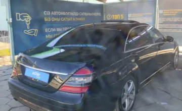 Mercedes-Benz S-Класс 2005 года за 8 000 000 тг. в Талдыкорган