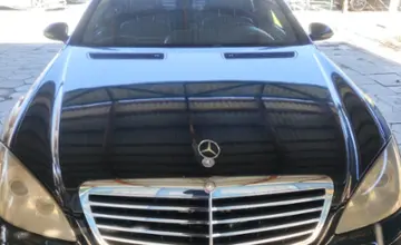 Mercedes-Benz S-Класс 2005 года за 8 000 000 тг. в Талдыкорган фото 2