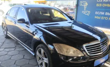 Mercedes-Benz S-Класс 2005 года за 8 000 000 тг. в Талдыкорган фото 3